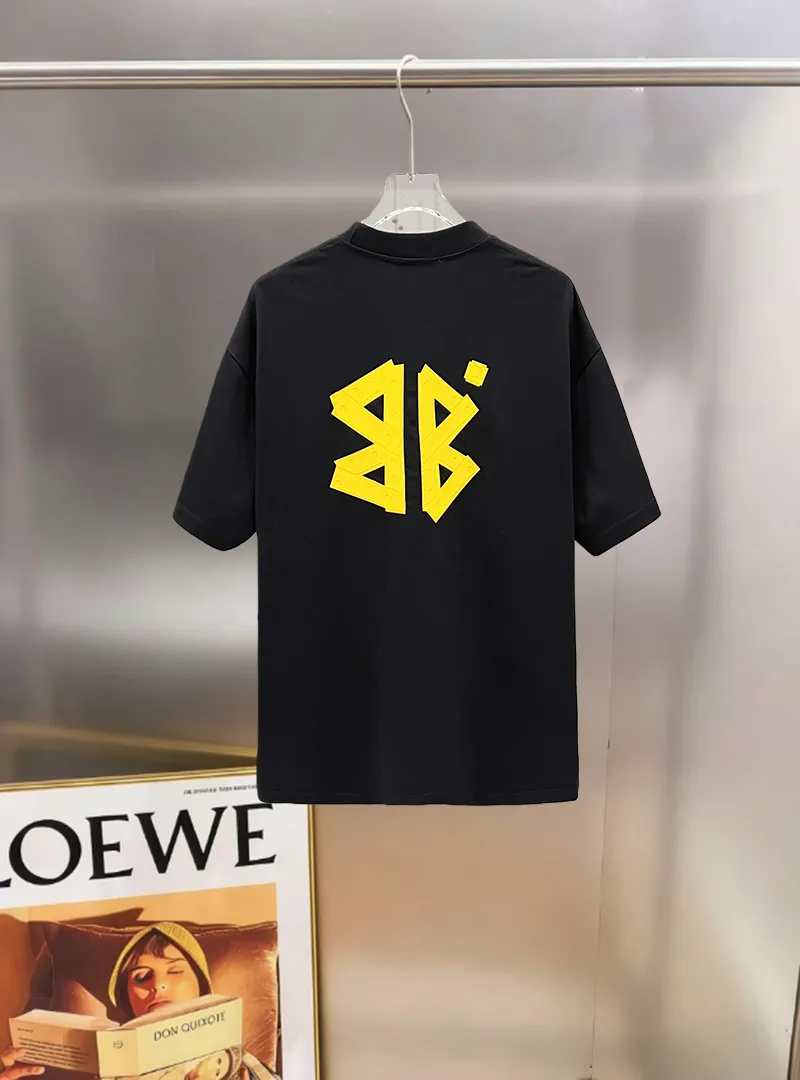 👍 logo Logo Same Style T 280 Versatile : Black White Size：S M L XL